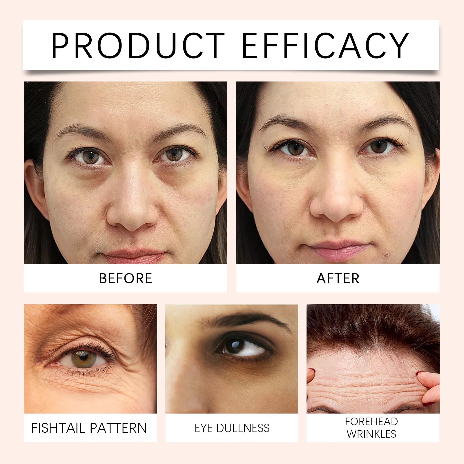 5 In 1 Collagen Eye Patches