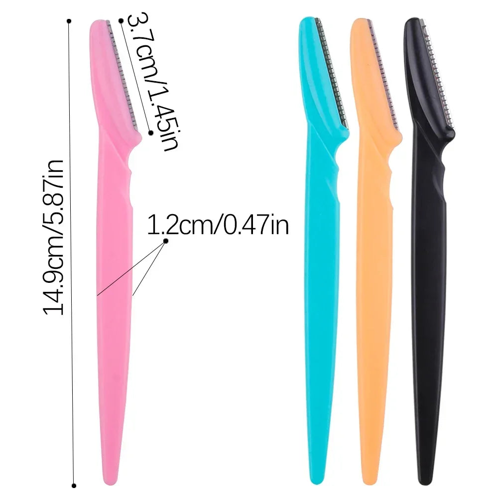 3/10Pcs Eyebrow Epilation Hair Removal