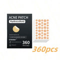 360PCS Skin-Colored Acne Patches