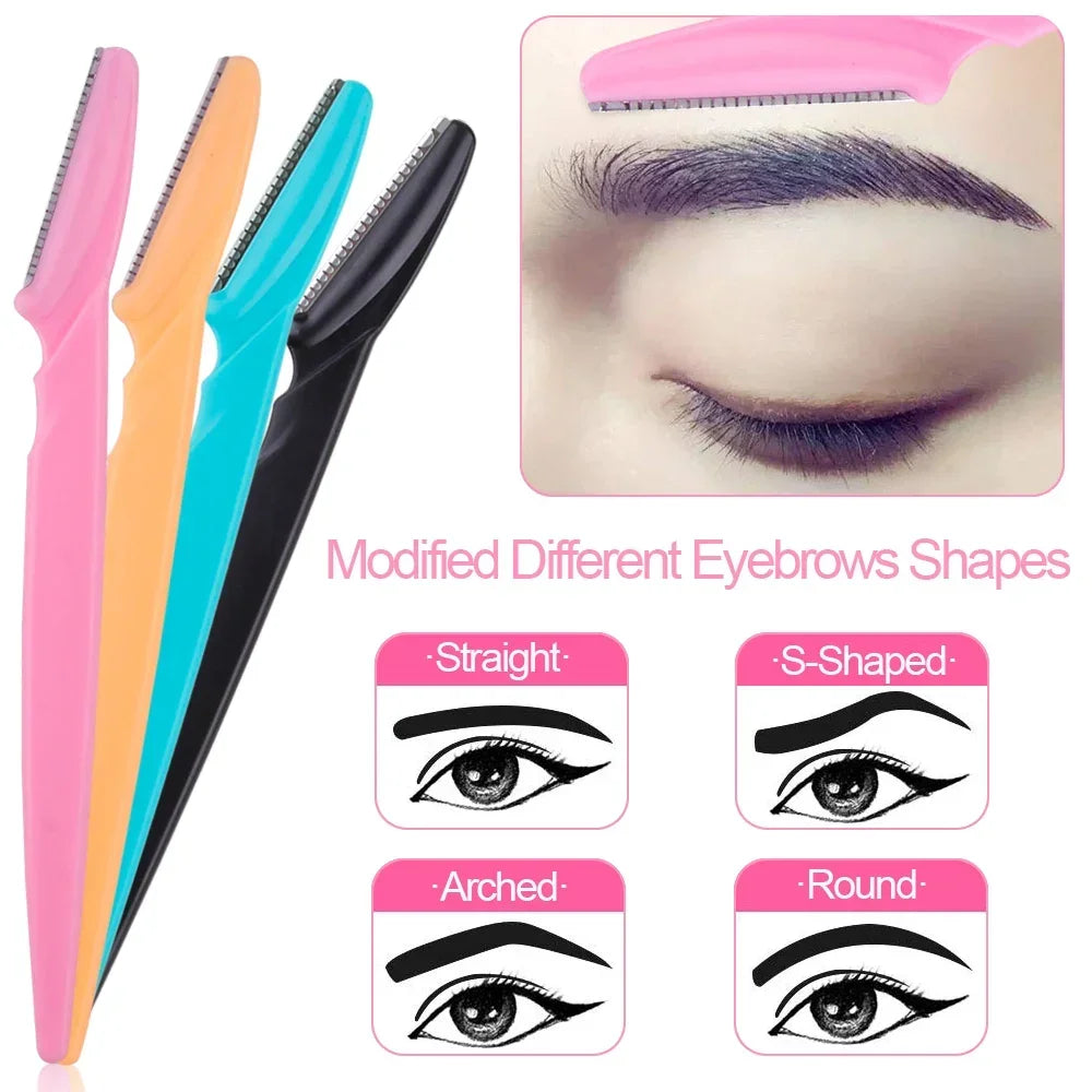 3/10Pcs Eyebrow Epilation Hair Removal