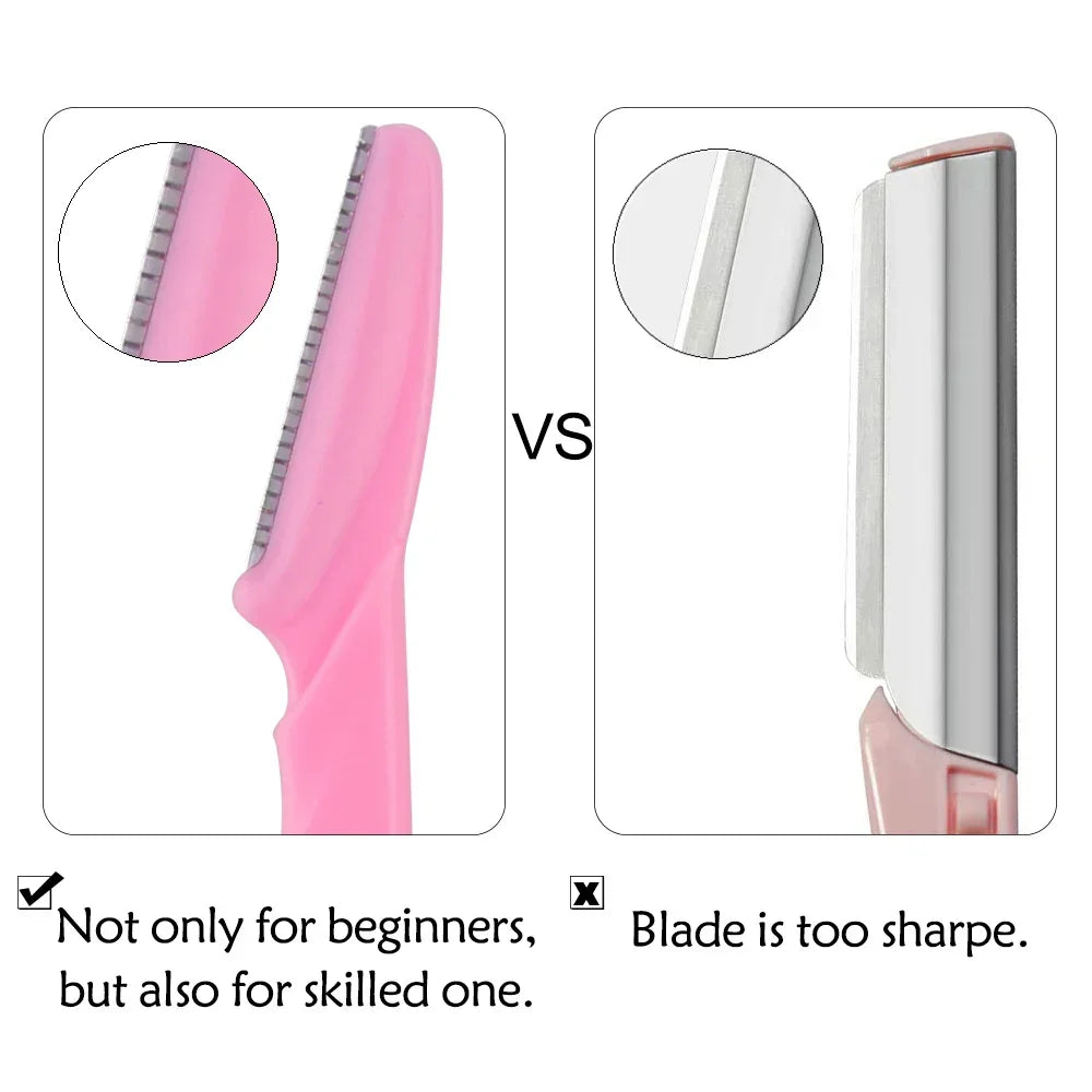 3/10Pcs Eyebrow Epilation Hair Removal