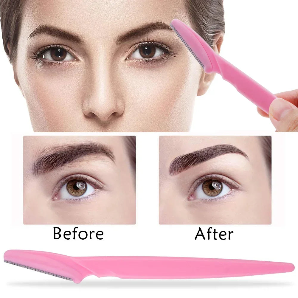 3/10Pcs Eyebrow Epilation Hair Removal