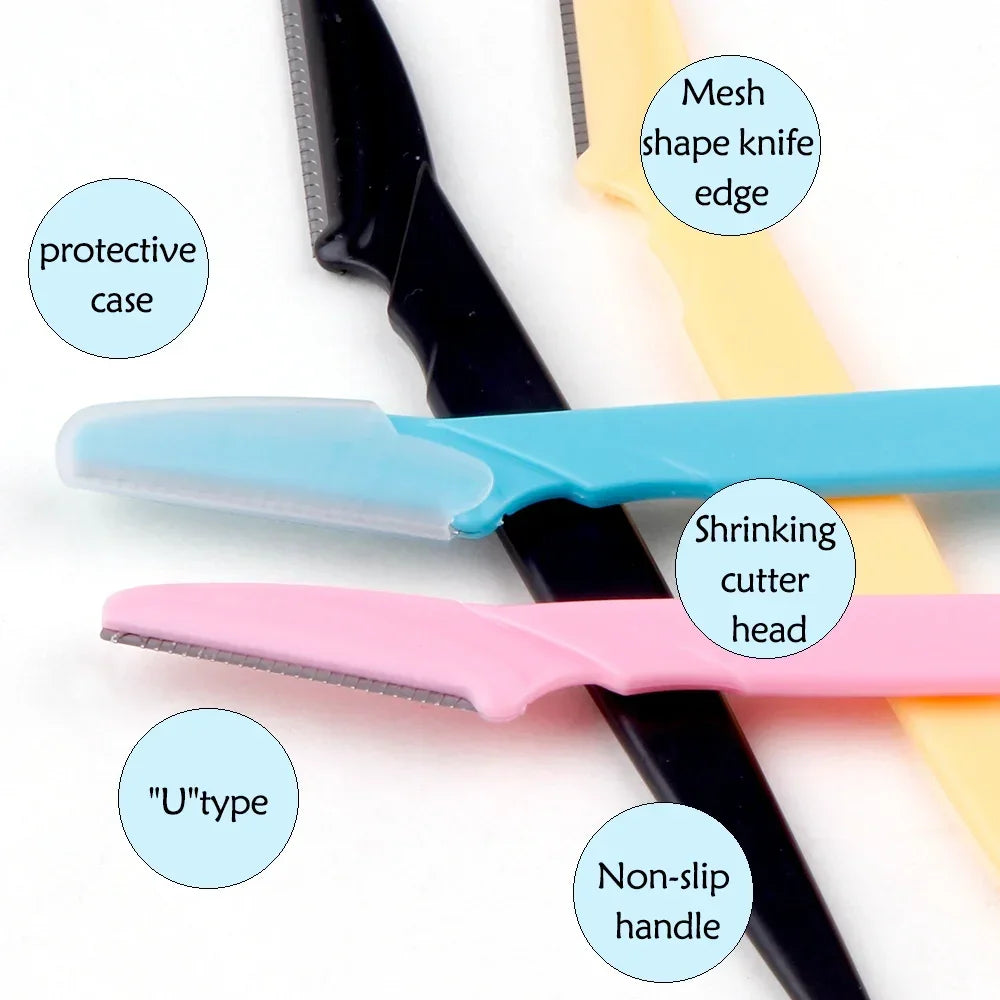 3/10Pcs Eyebrow Epilation Hair Removal
