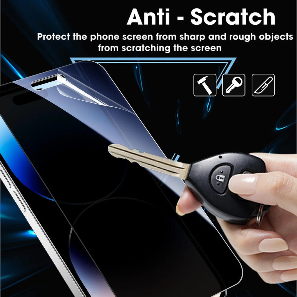 iPhone 17/17 Air/17Pro MAX Privacy Screen Protectors