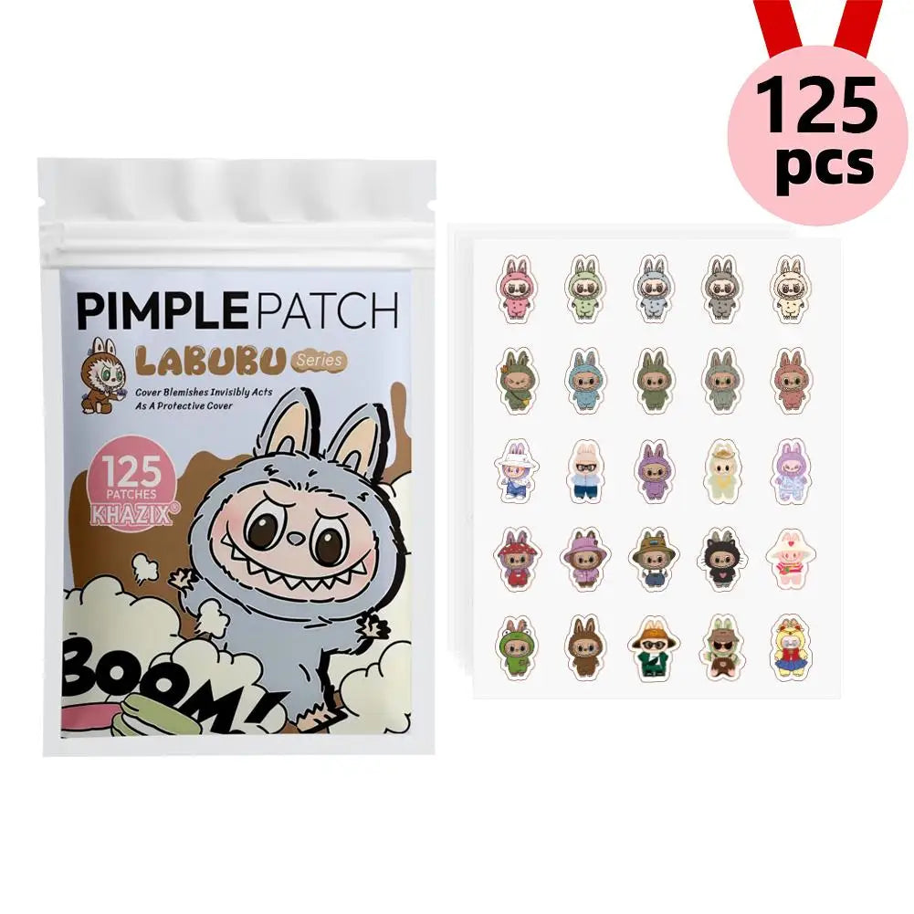 125/250pcs Pimple Patches